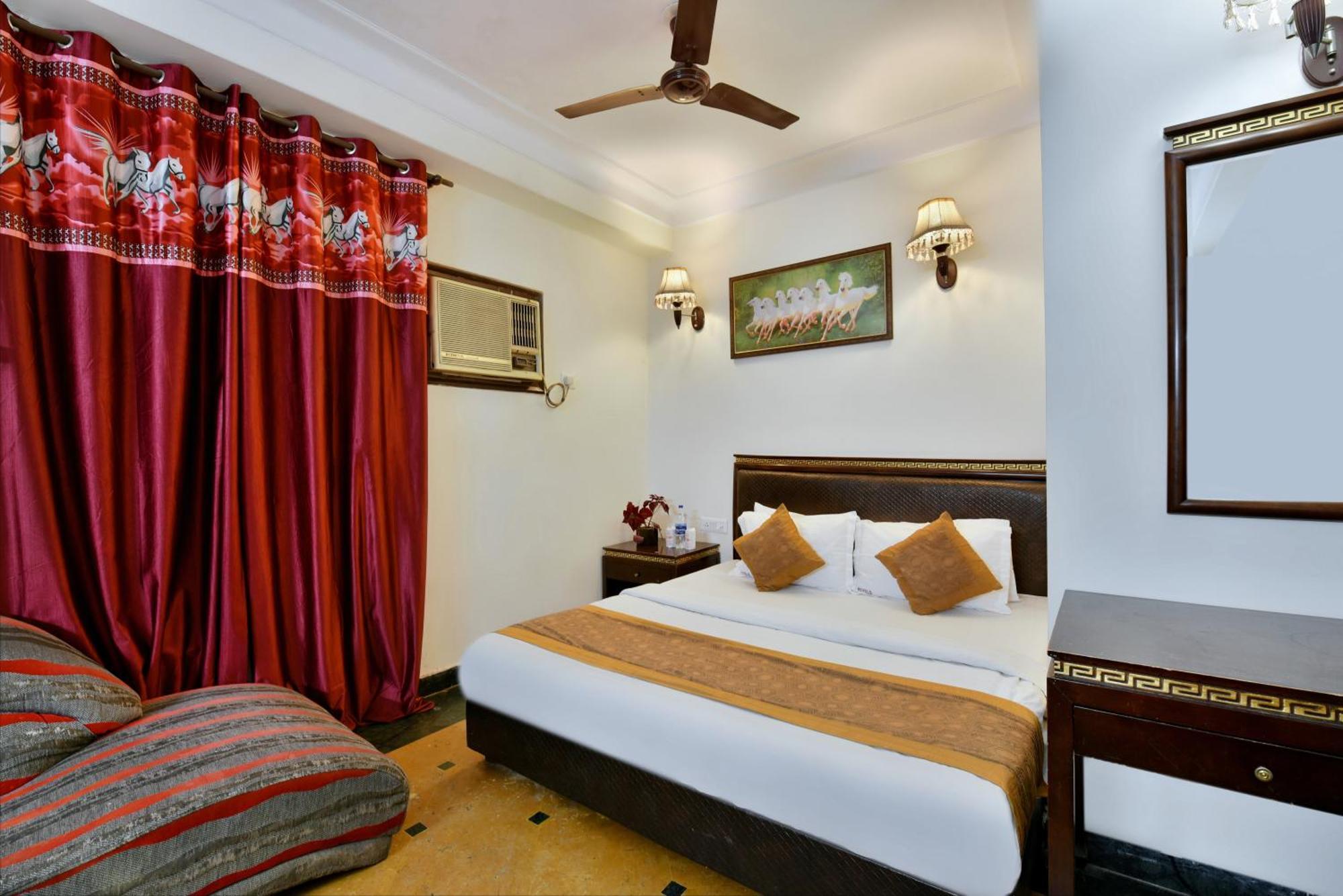 Hotel Family Spot à New Delhi Extérieur photo